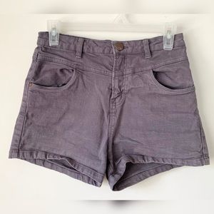 High Waisted Short